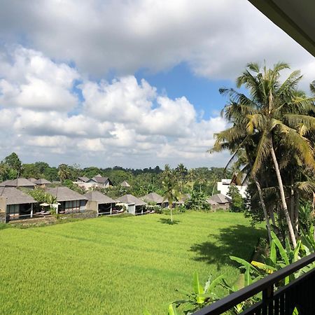 Mira Family Cottages Ubud Eksteriør billede