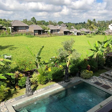 Mira Family Cottages Ubud Eksteriør billede