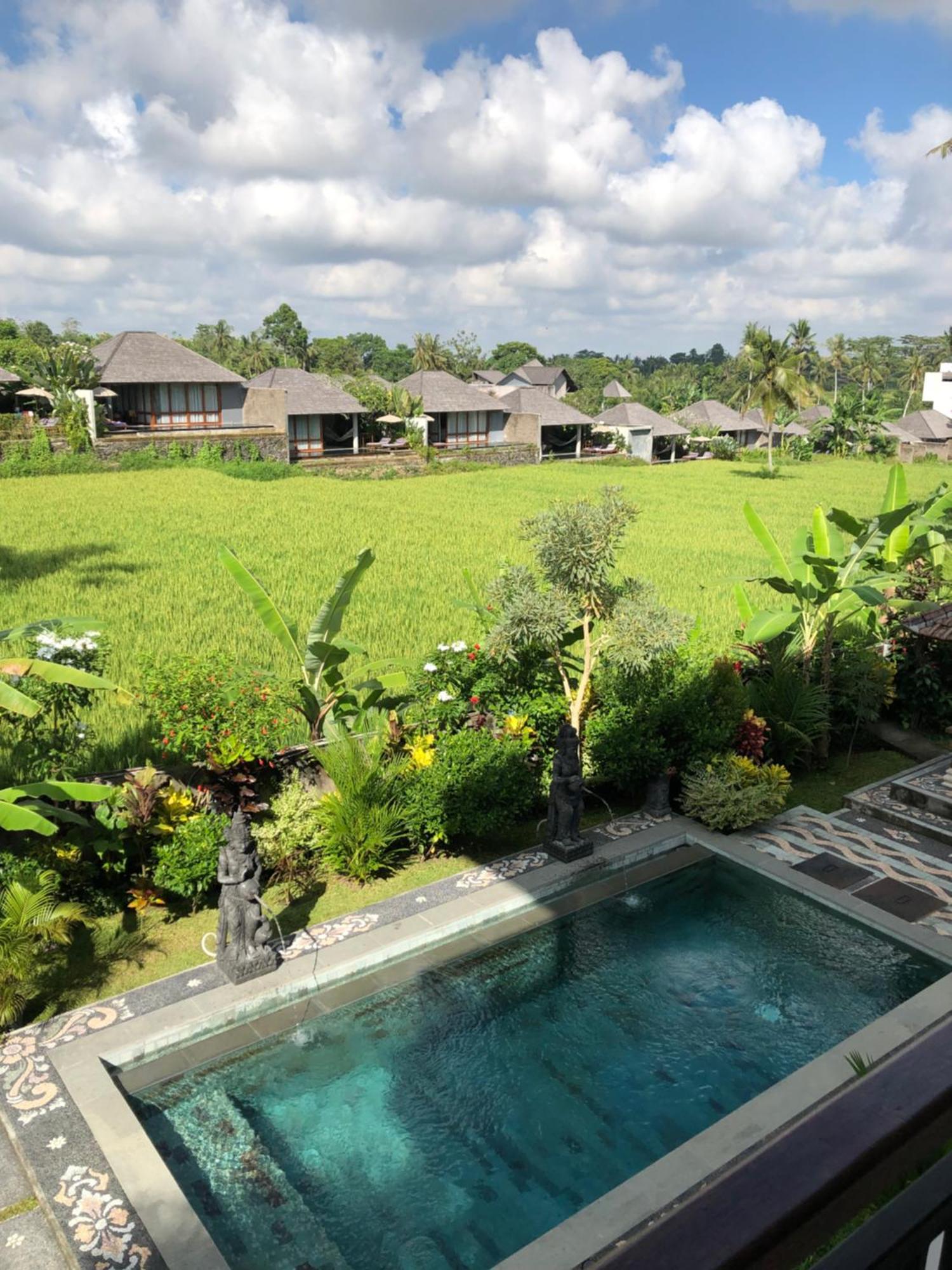 Mira Family Cottages Ubud Eksteriør billede