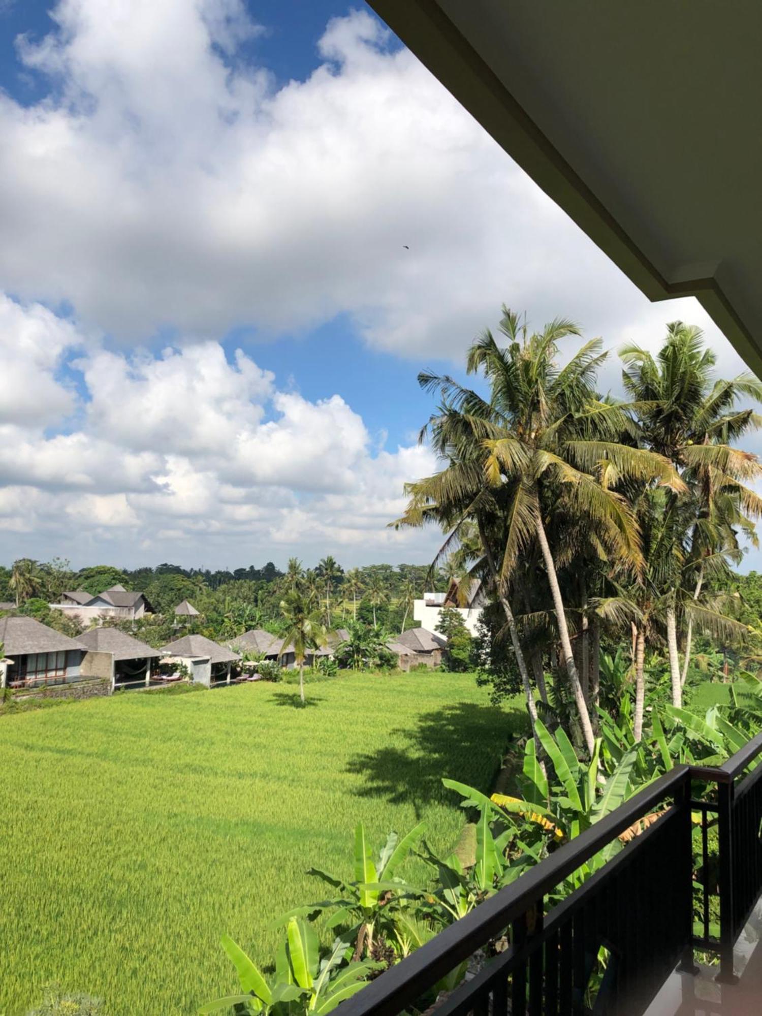 Mira Family Cottages Ubud Eksteriør billede